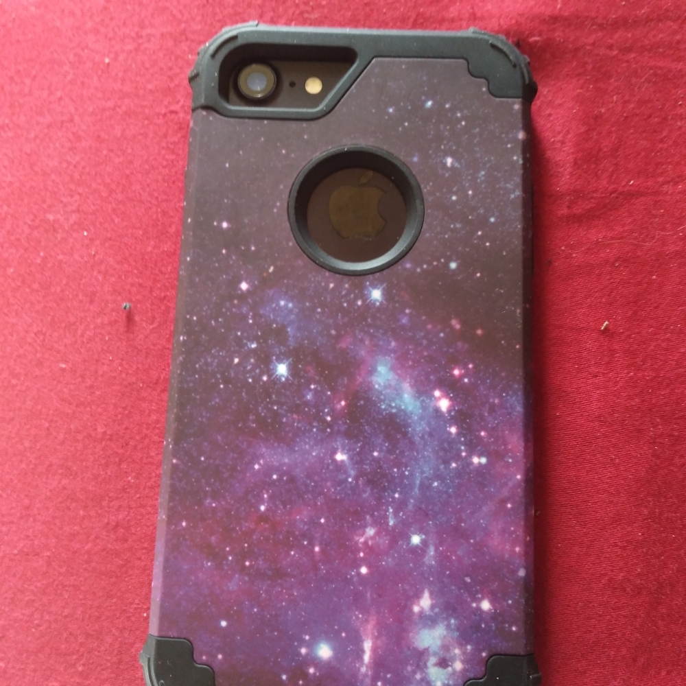 Iphone 7 brand new practically